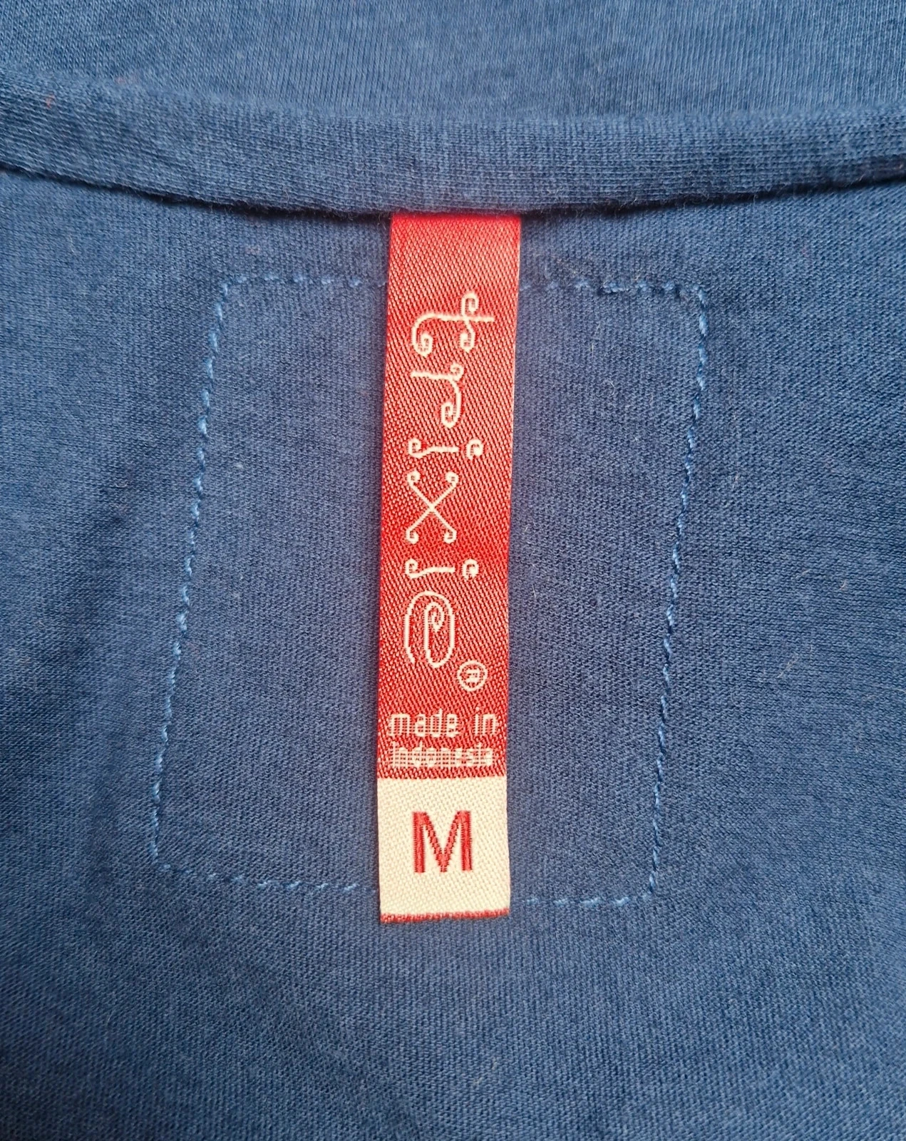Tee-shirt long Trixie Taille M – photo 4